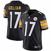 Nike Pittsburgh Steelers #17 Joe Gilliam Black Team Color NFL Vapor Untouchable Limited Jersey,baseball caps,new era cap wholesale,wholesale hats